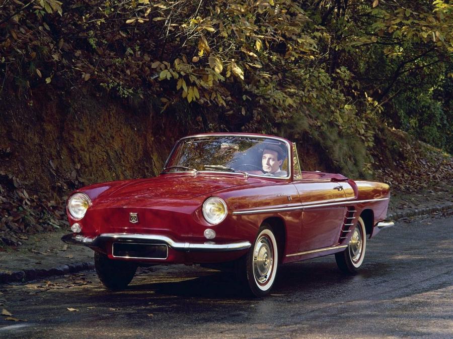 Renault Floride Convertible '1958
